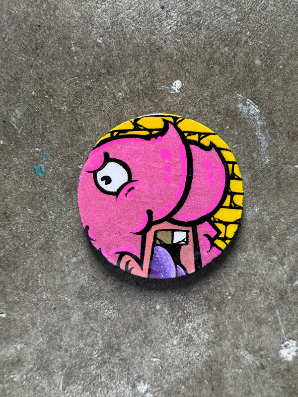 Round & A Round Series 1 - 5 By Gysek One