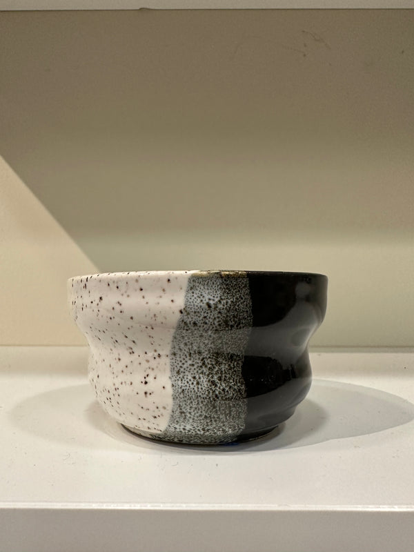 Medium Ceramic Cup by Lauren Combs