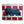 Load image into Gallery viewer, Black x Blue Goner Ova Bricks - By Goner

