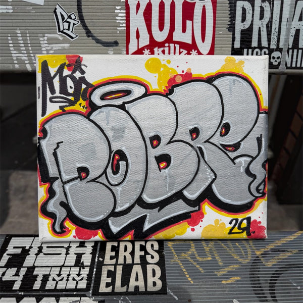 Pobre Throw by Pobre