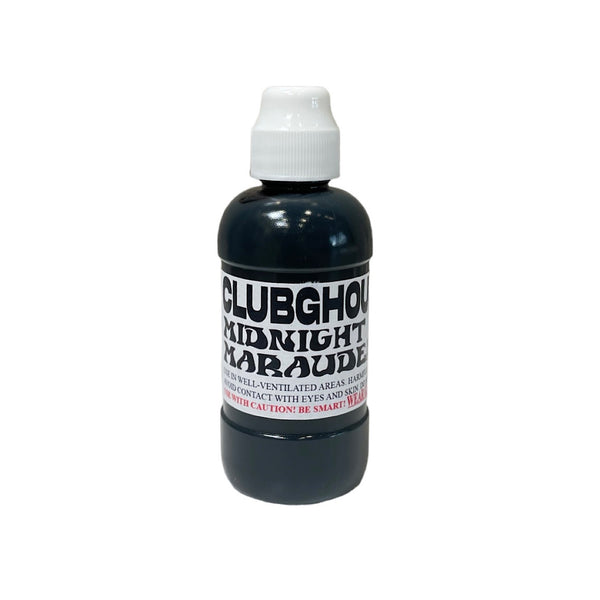 2 oz plastic bottle of CG Liquid Standard Mop in the color Midnight Marauder