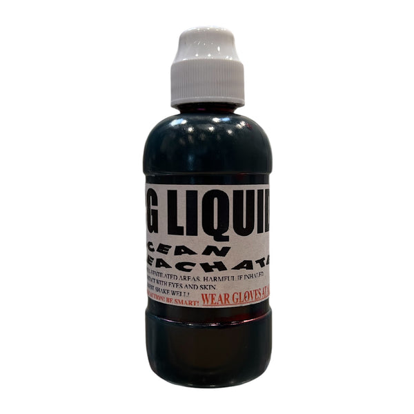 CG Liquid Standard Mop in the color Ocean Leachate, made by  Club Ghoul