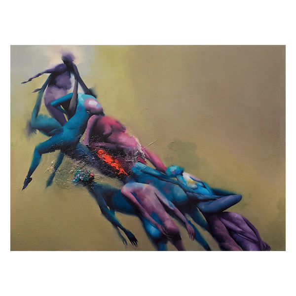 Circle Of Life by Akira Beard
