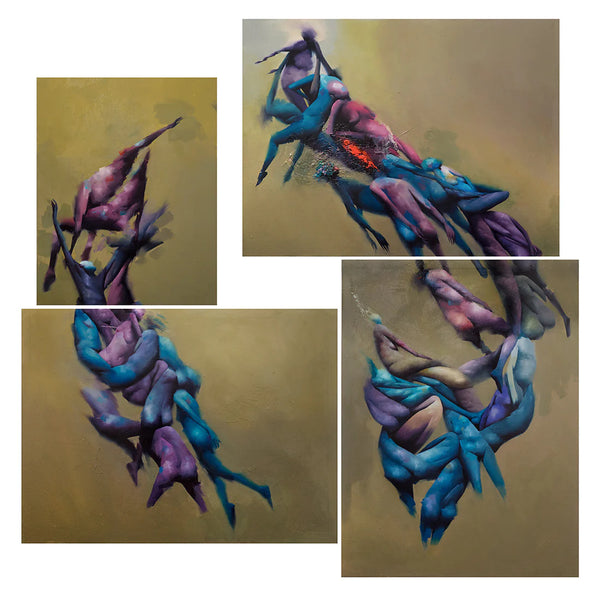 Circle Of Life by Akira Beard