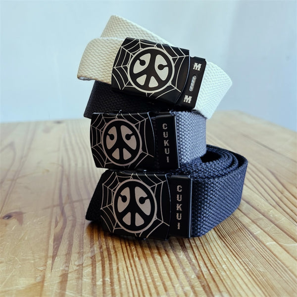 Cholo Belt Made With Lazers - by Method Made x Geoknotic
