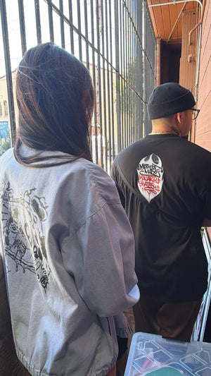 Mail Day Truck T-shirt by Guez x Method Made x MacArthur