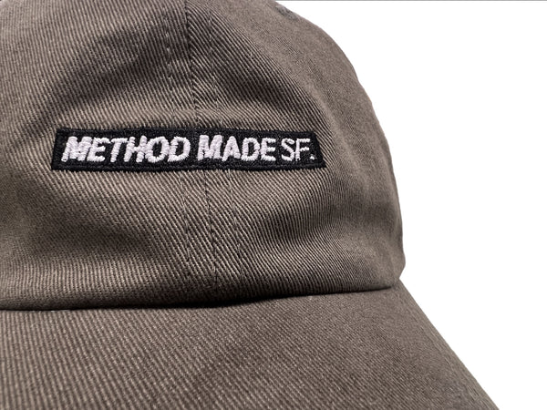 Method Made SF Dad Hat