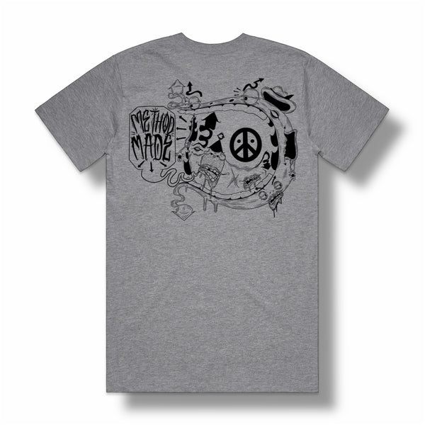 El Maldito x Method Made - Apparel Release #1
