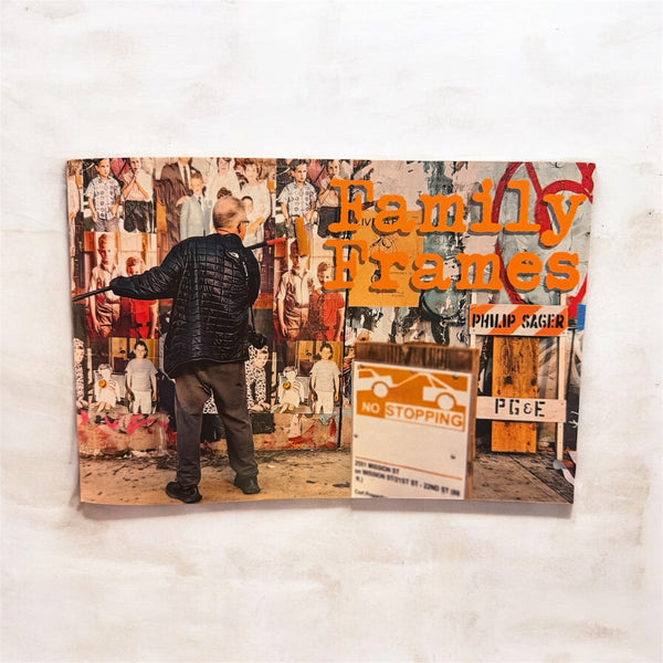 Family Frames By Memory Collective x Method Made
