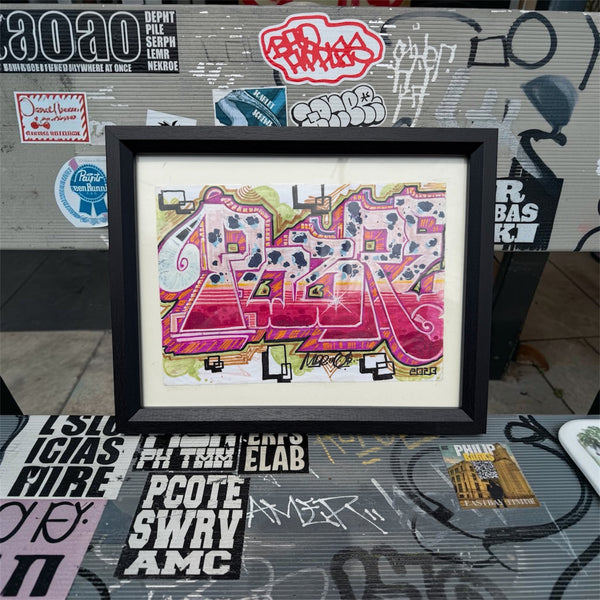 Pink Pobre by Pobre