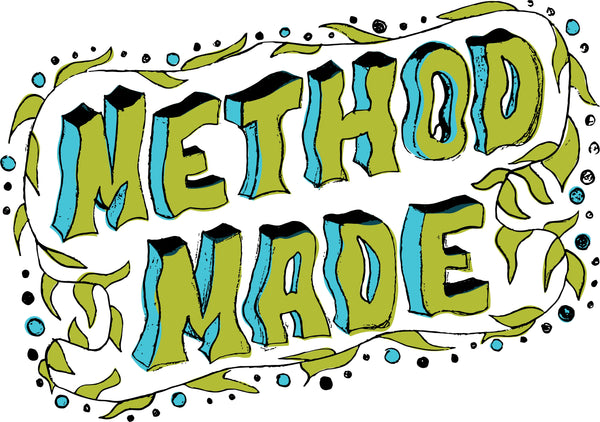 Method Made x Dream Drifter Designs T-shirt By Dream Drifter Designs
