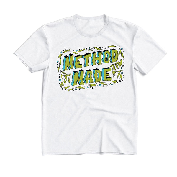 Method Made x Dream Drifter Designs T-shirt By Dream Drifter Designs