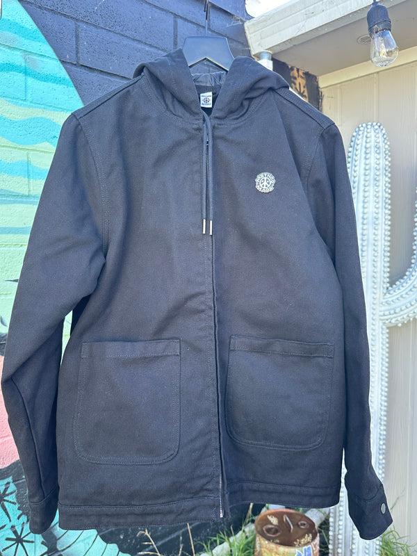 Method Made Canvas Construction Team Jacket