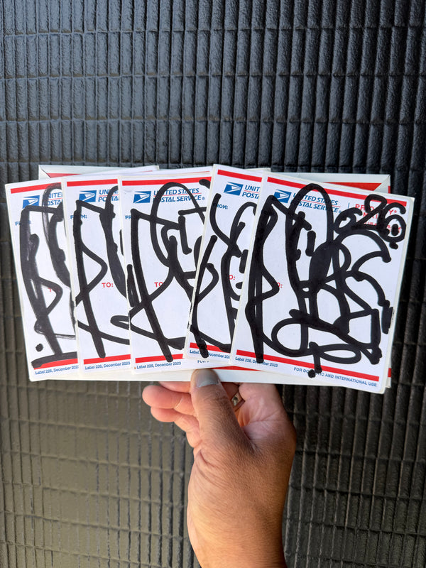 Handstyle Pobre by Pobre