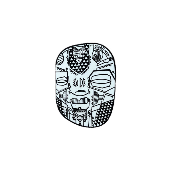 Deadeyes Pin by Deadeyes