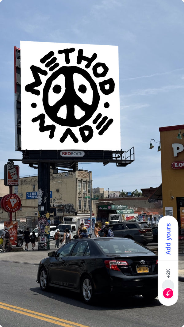 Method Made Heavy Hitterz Hoodie