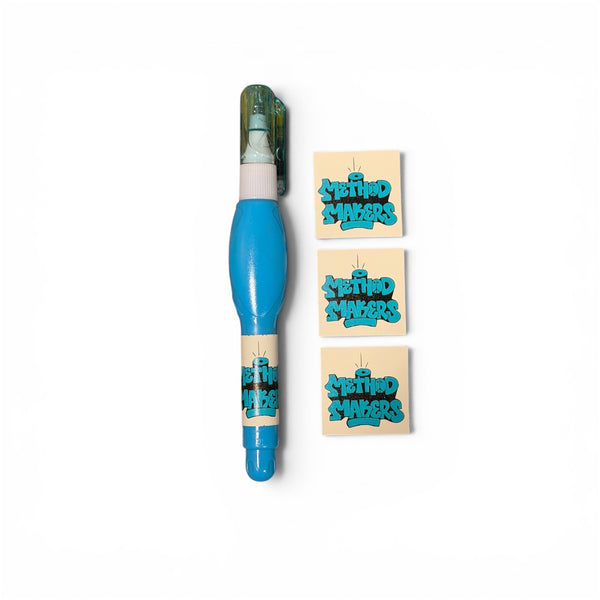 Limited Edition Mini Method Makers Refillable, Cuddy, Prestotag Pen By Method Made