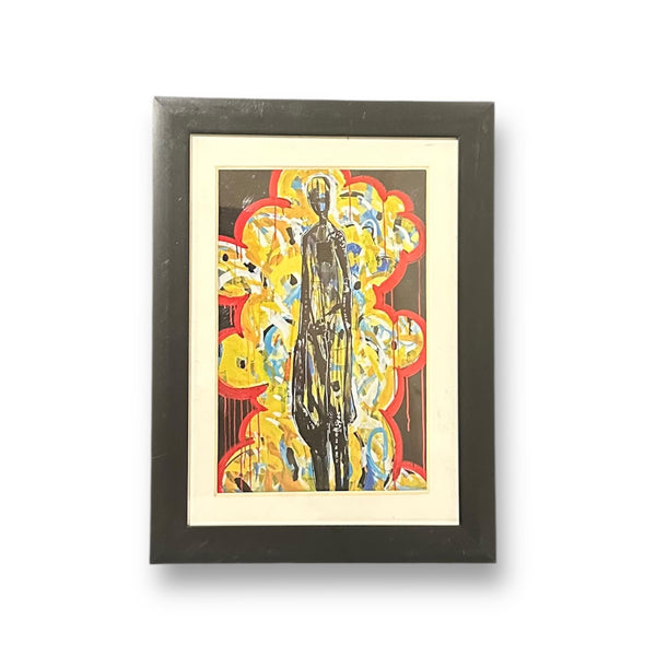 Untitled 74 Sticker by Faring Purth