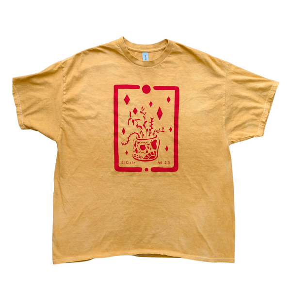 El Ciclo T-shirt by Dream Drifter Designs