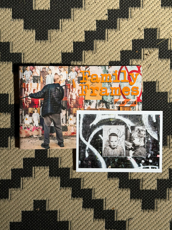 Family Frames By Memory Collective x Method Made