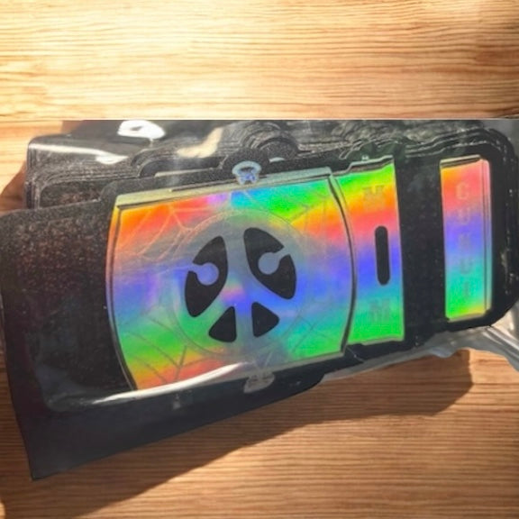 Cholo Belt Made With Lazers - by Method Made x Geoknotic