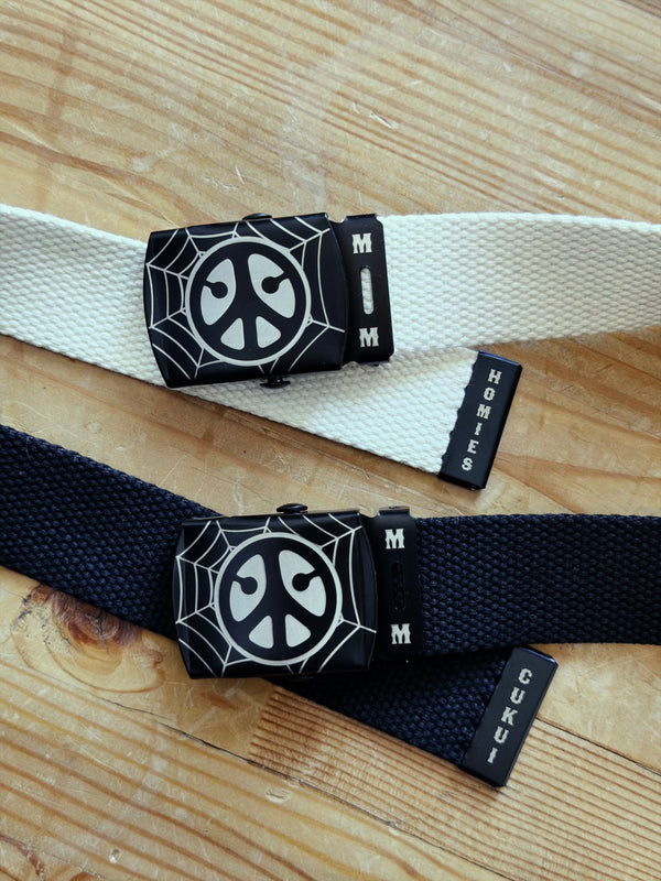 Cholo Belt Made With Lazers - by Method Made x Geoknotic