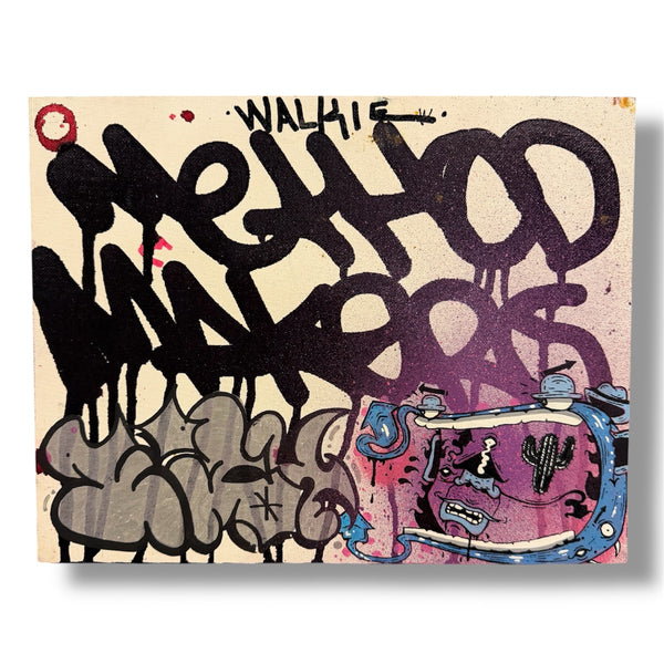 Smells Like Fish! By Thee, Fish, & Maldito