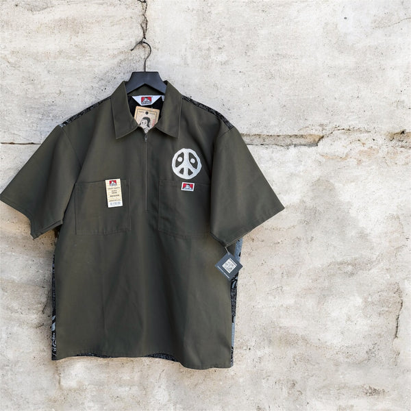 The “Mullet Shirt” By Method Made