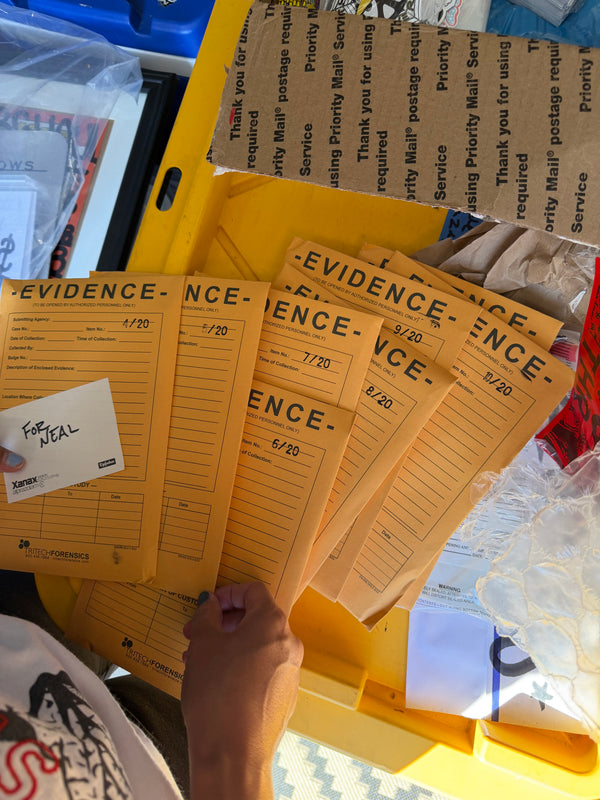 NERD ALERT! A Zine by Sevs THR