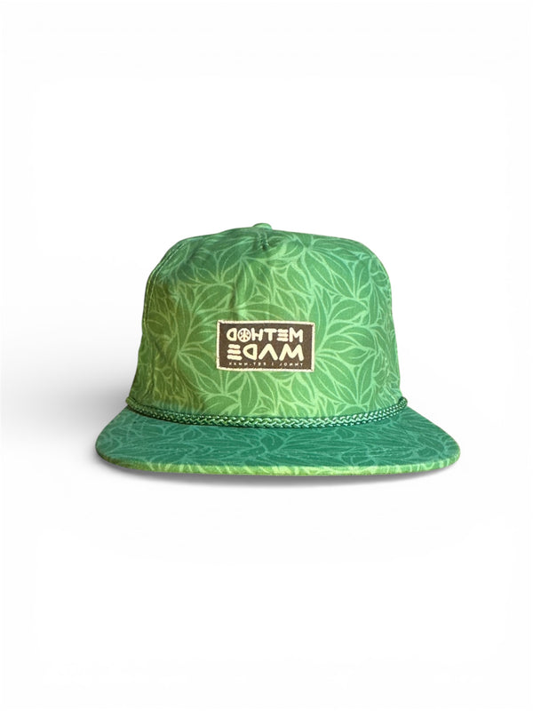 Rare View Mirror MM 🤙🏽 - Adjustable Reverse Woven Label Hat