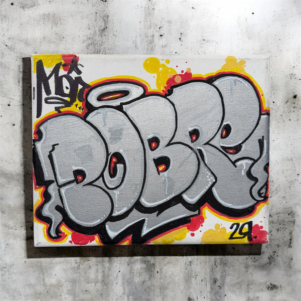 Pobre Throw by Pobre