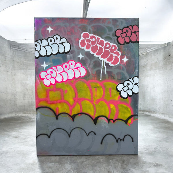 Goner In The Clouds by Goner