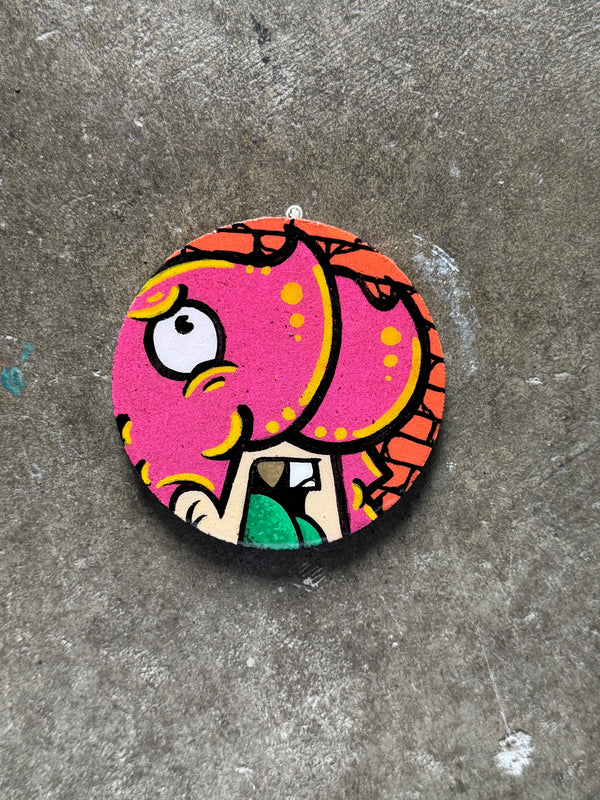Round & A Round Series 1 - 5 By Gysek One