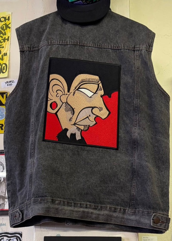 MATH Vest