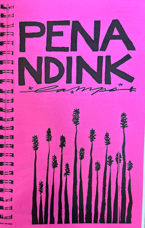penandink - A Zine By Lamps