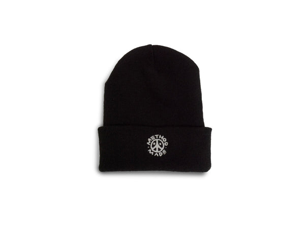 Method Made Peace Cuffed Beanie