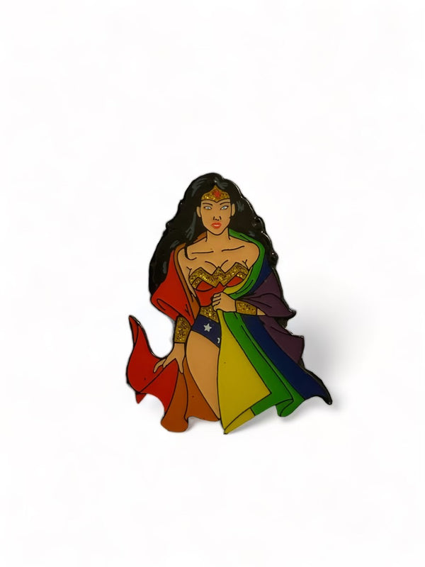 Princess Pride Pin Nubia by Grandeur Division