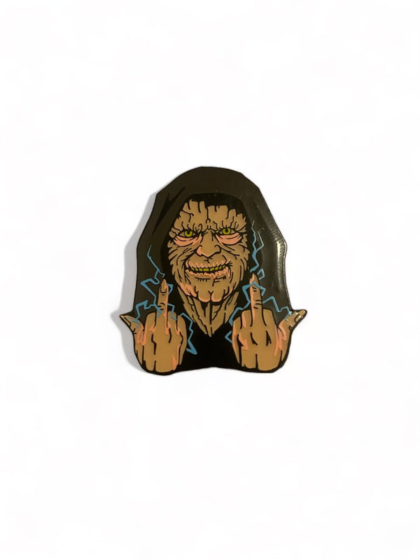 Sneaky Sid Pin by Grandeur Division