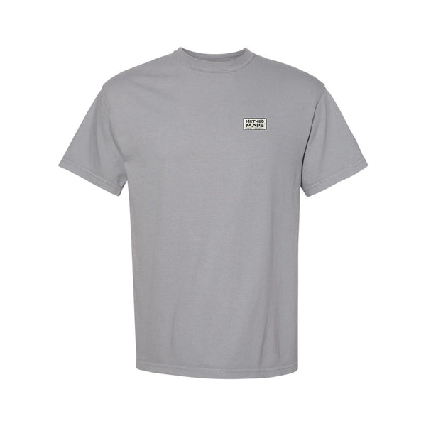 Method Made Garment-Dyed T-shirts