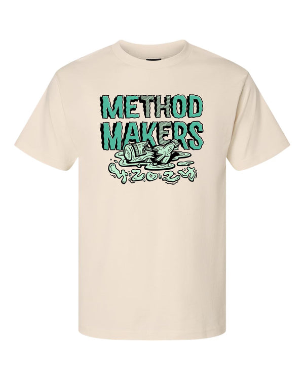 Paul Escolar x The Method Makers 42024 T-shirt By Paul Escolar