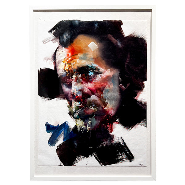 Homage to Bukowski by Akira Beard