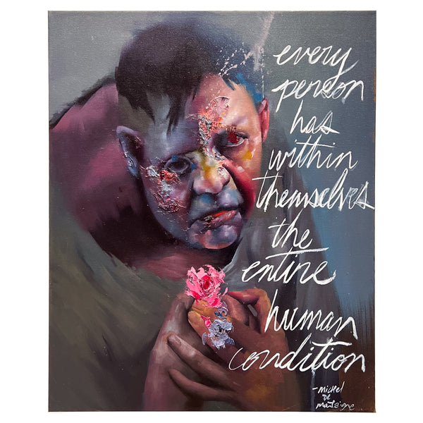 Human Condition by Akira Beard