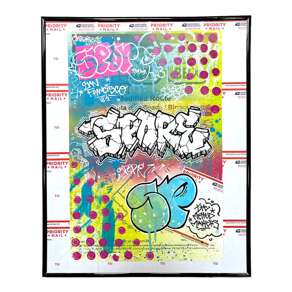 Clash of Styles by Spore