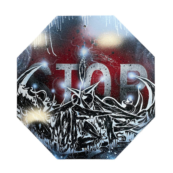Stop Sign by Skofe via Def Projects