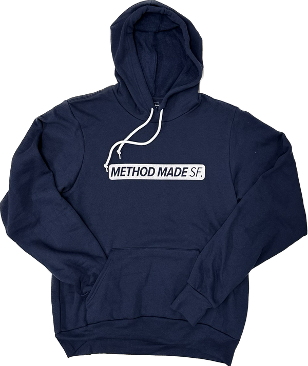 Method Made SF Pullover Hoodie