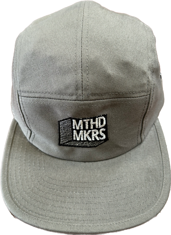 TMM3D, 5-Pannel Camper Hat