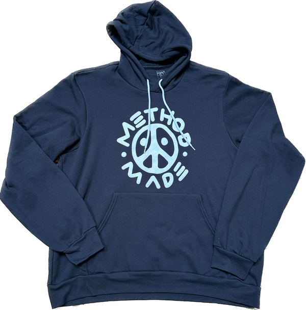 Method Made Peace Pullover Hoodie