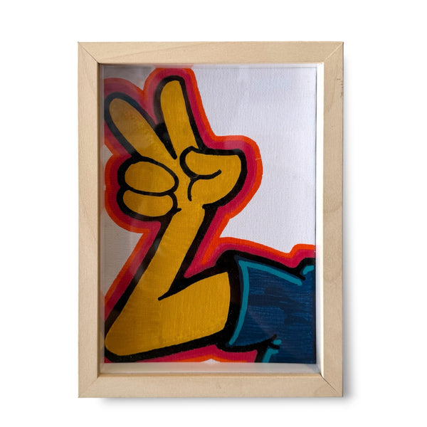 Peace by Eviser