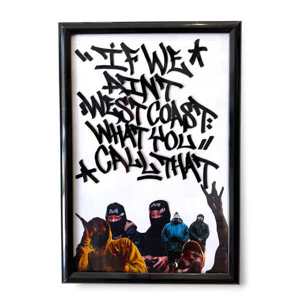 West Coast by Zamer One