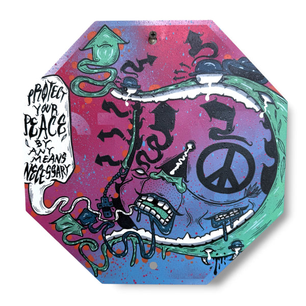 Protect Ya Peace by El Maldito